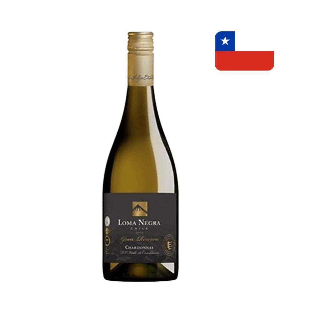 Vinho Branco Loma Negra Gran Reserva Garrafa 750ml